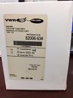82006-634 0.2ml Strip Tubes With Attached Caps Vwr Pcr Qty 120 Box