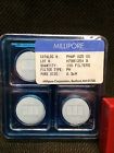 0.3um Millipore New Membrane Ph Filters Pack Of 100 0.3um Millipore New Membrane Ph Filters Pack Of 100
