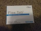 004-008 Unbranded Kerr Flex Tab Flexible Clearance Tabs Box Of Crown 004-008 Unbranded Kerr Flex Tab Flexible Clearance Tabs Box Of Crown