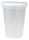 01068 Medical Action Wide Mouth Cylindrical Polypropylene Pk