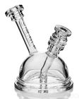 011711335473 Undisclosed Grav Arcline Hemisphere Bubbler Bong 011711335473 Undisclosed Grav Arcline Hemisphere Bubbler Bong