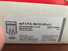 022491385 Eppendorf Eptips Sets Factory Sealed Box 022491385 Eppendorf Eptips Sets Factory Sealed Box