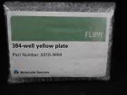 0310-3669 Flipr Plastic Yellow Plate High Protein Bind Treatment 0310-3669 Flipr Plastic Yellow Plate High Protein Bind Treatment