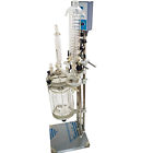 032105 Cn Glass Reactor Reaction Vessels With Double Layer 681381548208