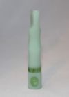 0364 Blazing Blue Glass Mint Bat With Built In Honeycomb Screen 0364 Blazing Blue Glass Mint Bat With Built In Honeycomb Screen