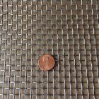 047wire Stainless Mesh Works 2pc Steel 304 4 Cloth Screen X15