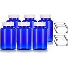 095509911759 Cobalt Pet Packer Bottle With Child Resistant Lid 095509911759 Cobalt Pet Packer Bottle With Child Resistant Lid