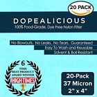 096647446455 Dopealicious 37 Micron Rosin