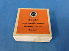 1.27cm Filter S Paper 597 For Permeability Apparatus Lot Of 500 Discs New