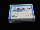 1001-0155 Whatman Grade 1 Qualitative
