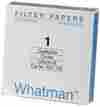 1001-125 Whatman Quantitative Filter Paper Circles 11 Micron 10.5 S 100ml Sq