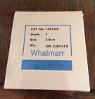 1001-329 1001329 Whatman Filter Papers Grade Cat Qty Circles 1001-329 1001329 Whatman Filter Papers Grade Cat Qty Circles