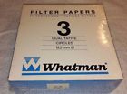 1003-125 Whatman Filter Circles 125mm 1003-125 Whatman Filter Circles 125mm