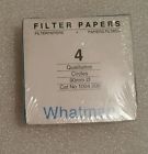 1004-090 Whatman Qualitative Fltr Papr