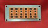 1033-1x6-6-n Marlin Manufacturing Type Std Size Position Stripanel