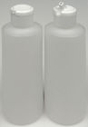 11-pack Not Applicable Plastic Bottle W White Turret Lid 4-oz New