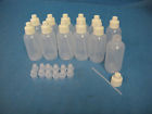 116620000 Indicator Bottle Scienceware Bel-art 60ml 2oz Ldpe Bottles Lot Of 12 New
