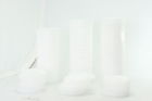 1186r66cs Azer Scientific Polypropylene Snap Top Pathology Container Lid Oz