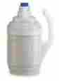 12009 Justrite Bottle Jacket 1 Gal Clear Polyethylene 697841005358