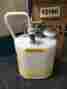 12160 Oval Waste Bottle Container Hardware Justrite Manufacturing Co Polyethylene Centura Disposal Quick-disconnect Safety Can 1 Gal 12160 Oval Waste Bottle Container Hardware Justrite Manufacturing Co Polyethylene Centura Disposal Quick-disconnect Safety Can 1 Gal