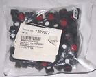 1227g77 Sun Sri New Open Top Polypropylene Closure Pack Black