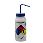 12416-0003 Products Deionized Water Ghs Labeled Vented Wash Bottle 12416-0003 Products Deionized Water Ghs Labeled Vented Wash Bottle