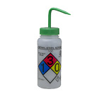 12416-0012 Products Mek Ghs Labeled Wash Bottle