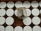 131-08c Eagle Picher Lot Of In Box Specially Cleaned Containers Ml