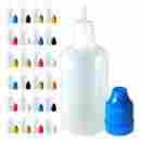 13334 510 Central 30ml Kitchen Storage Organization Accessories Ldpe Plastic Bottle Long Thin 25 752025897782