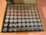 1390-25 Scientific Products Bellco Morton Culture Tube Closures Stainless Steel