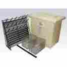 14100-0040 13-807-22 Nalgene Fisher Scientific 428 Value 16 Gal 60l Lpe Tank Lid Plus Draining Board Baskets