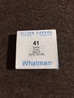 1441-090 Whatman Filter Paper Ashless