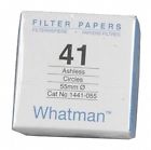 1441-110 Whatman Quantitative Fltr Paper