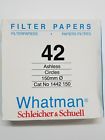 1442-150 Whatman Ashless Quantitative Filter