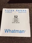 1452-150 Whatman Filter Paper Hardened