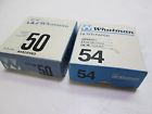 1450-055 1454-055 Whatman Hardened Filter Papers Diameter Cm Grades