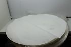 146320036 Bel-art Products Creped White Cellulose Filter Paper 98 Each