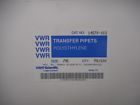 14670-103 Vwr Scientific Polyethylene Transfer