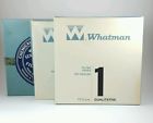 15.0cm Whatman No 1 Qualitative Filter Paper Circles 301 Filters Total 15.0 Cm