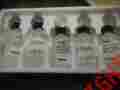 150072 Thermo Scientific 5 Bottles Orion Ref Electrode Filling Solutions New