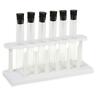 150a8 Karter Scientific Glass Test Tube Set Rubber Stoppers And Plastic 150a8 Karter Scientific Glass Test Tube Set Rubber Stoppers And Plastic