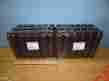 164-0005 150ml Azlon Plastic Bottles With Caps Lot Of 72 New Bibby Sterlin