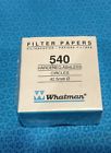 1540-042 Whatman 540 Hardened Ashless