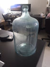 1595-5 Whitall Tatum Rare Vintage Blue Heavy Wall Large Capacity Bottle 1595-5 Whitall Tatum Rare Vintage Blue Heavy Wall Large Capacity Bottle