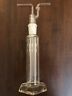 1760-250 Pyrex Gas Washing Bottle Plain Stem New Condition Joint