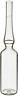 176772 Wheaton Clear Borosilicate Gold Band Ampule Nib Case Of