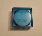 0.10um 18-24 Type Vvlp Millipore New Open Box Of 0.10 Um Circle Filters 47mm Diameter