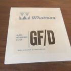 1823-047 Whatman Filter Paper Gf-d