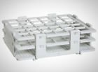185140016 Sp Scienceware Bottle And Vial Rack Places Polypropylene 7437357971975