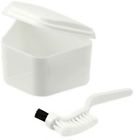 0332746 18686 Action Denture Bath Brush Set Also Orthodontic Mouth 033274186866